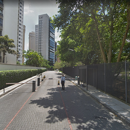 Condomínio Edifício Parque das Árvores