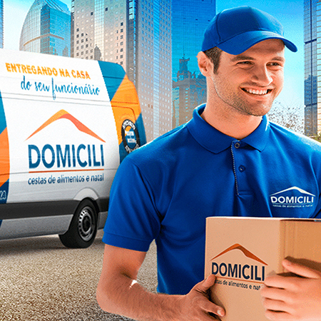 Domicili Indústria e Comércio de Alimentos LTDA.
