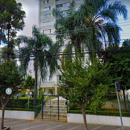 Condomínio Edifício Sparta